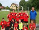 Paged Huragan na Legia Cup 2012