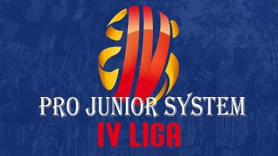 MKS Huragan Morąg wygrywa w PRO JUNIOR SYSTEM