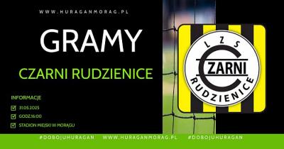 W sobotnie popołudnie z Czarnymi Rudzienice