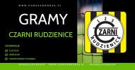 W sobotnie popołudnie z Czarnymi Rudzienice