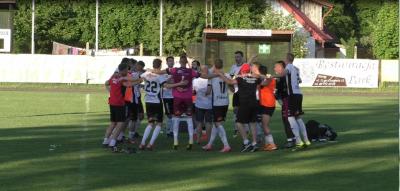 Hat-trick Joao Augusto i pewne zwycięstwo z Olimpią.