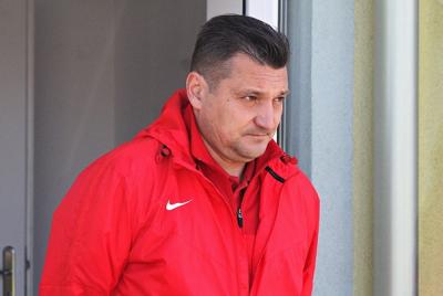 Widzew Łódź ma nowego trenera
