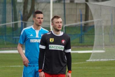 Mateusz Czorniej również opuszcza Huragan