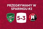 MKS Miłakowo lepsze w sparingu