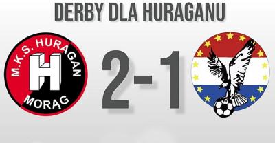 Derby dla Huraganu