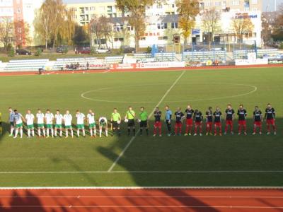 MKS EŁK 1:1 KACZKAN HURAGAN MORĄG