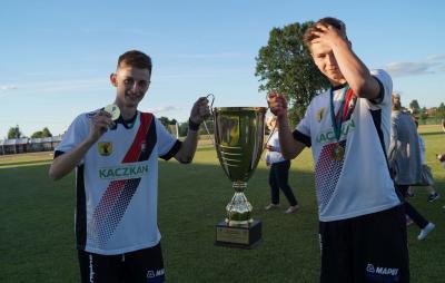 Jakub Stankiewicz powołany do kadry U-18!