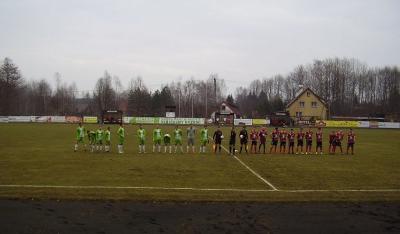 Cenne zwycięstwo z Lechią Tomaszów Mazowiecki