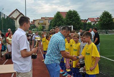 Paged Huragan piąty na turnieju w Tczewie