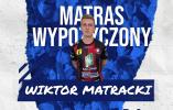 Wiktor Matracki wypożyczony