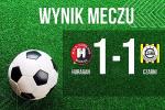 Remisujemy z Czarnymi Rudzienice