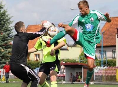 Matłoka na dłużej w Huraganie, Rytelewski wypożyczony