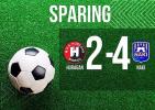 Drugi sparing Huraganu Morąg – porażka z Naki Olsztyn
