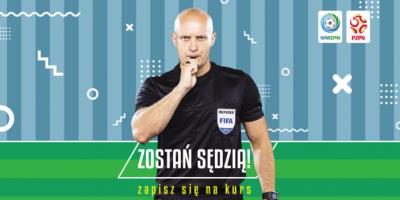 Zapisz się na kurs i #ZostańSędzią!