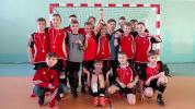 Huragan Morąg na turnieju Dobre Miasto Cup 2015