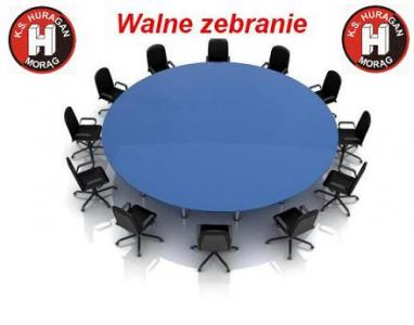 W poniedziałek Walne w Huraganie