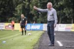 Kaczkan Huragan przerwał zwycięską serię Widzewa Łódź